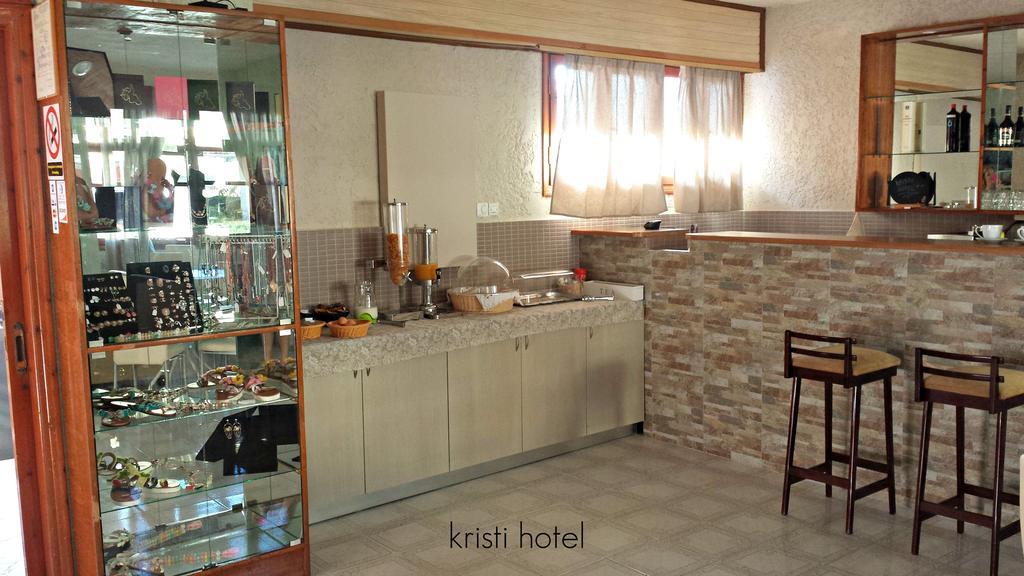 דירות פורוס Kristi מראה חיצוני תמונה